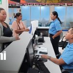 Nicaragua refuerza la atención ciudadana con 146 mil servicios en siete días Foto: Atención del MINT Nicaragua