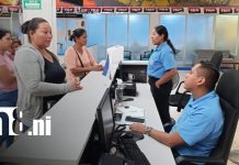 Nicaragua refuerza la atención ciudadana con 146 mil servicios en siete días Foto: Atención del MINT Nicaragua