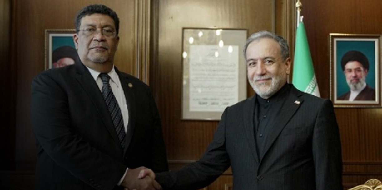 Foto: Acercamiento entre Nicaragua e Irán