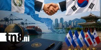 Foto: Nicaragua tramita inclusión de Guatemala a TLC con Corea del Sur