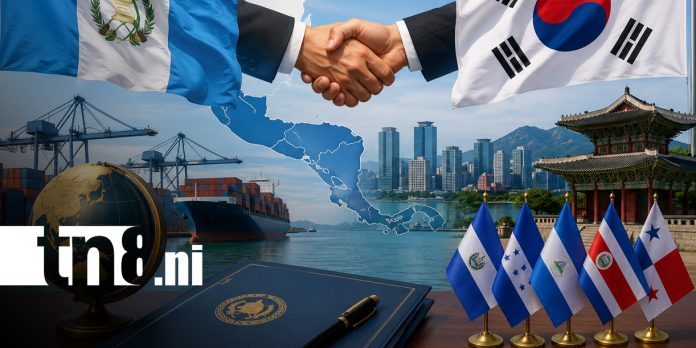 Foto: Nicaragua tramita inclusión de Guatemala a TLC con Corea del Sur Foto: Nicaragua tramita inclusión de Guatemala a TLC con Corea del Sur