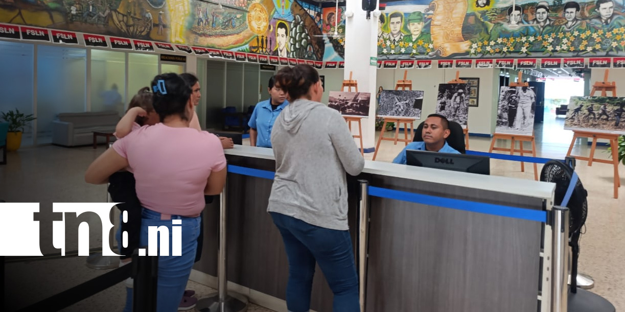 Foto: Atención del MINT Nicaragua