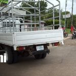 Foto: Accidente de tránsito en Juigalpa, Chontales / TN8