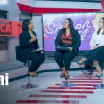47/19 en Nicaragua: «Hoy las mujeres lideran y la niñez crece con más oportunidades» Foto: Entrevista sobre Educación y Familia en 47 años de la Revolución Popular Sandinista en Nicaragua / TN8
