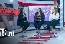 47/19 en Nicaragua: «Hoy las mujeres lideran y la niñez crece con más oportunidades» Foto: Entrevista sobre Educación y Familia en 47 años de la Revolución Popular Sandinista en Nicaragua / TN8