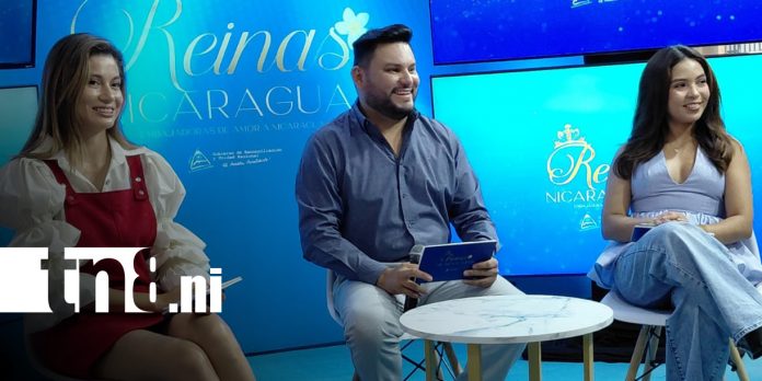 Foto: Convocatoria para Traje Nacional en Reinas Nicaragua 2026 / TN8 Foto: Convocatoria para Traje Nacional en Reinas Nicaragua 2026 / TN8