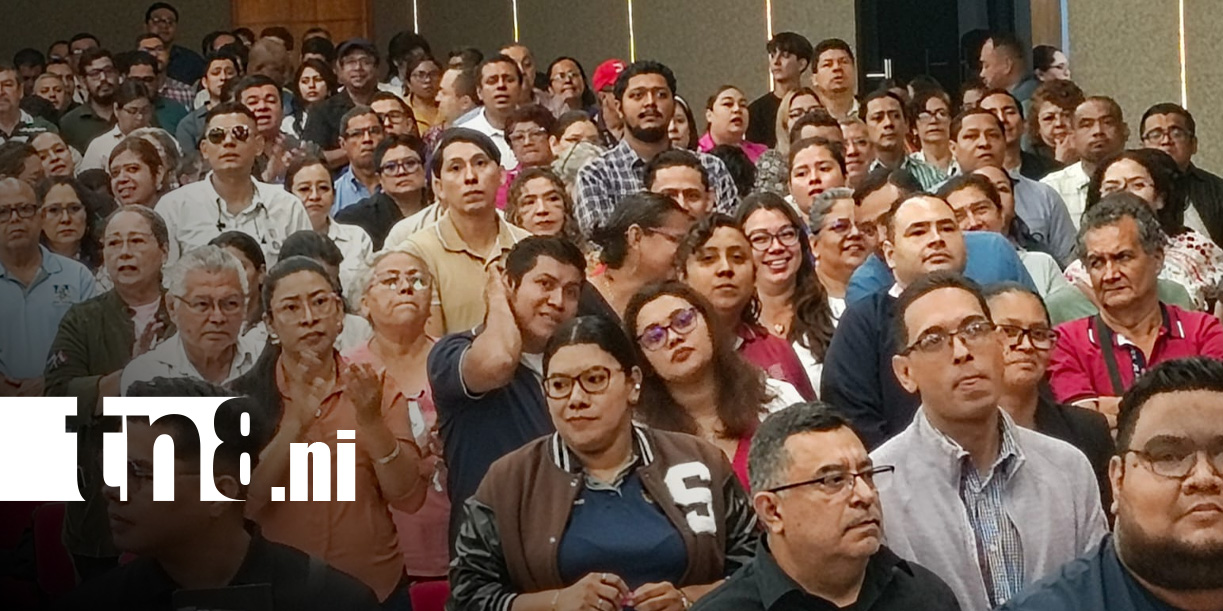 Foto: UNAN-Managua fortalece competencias docentes con actualización pedagógica / TN8