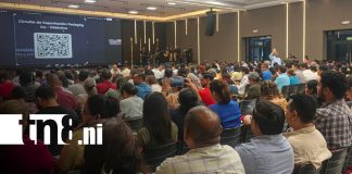 Foto: UNAN-Managua fortalece competencias docentes con actualización pedagógica / TN8