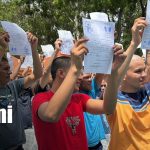 Con cartas de libertad, 198 personas inician una nueva etapa en Chontales Foto: Sistema Penitenciario de Chontales / TN8