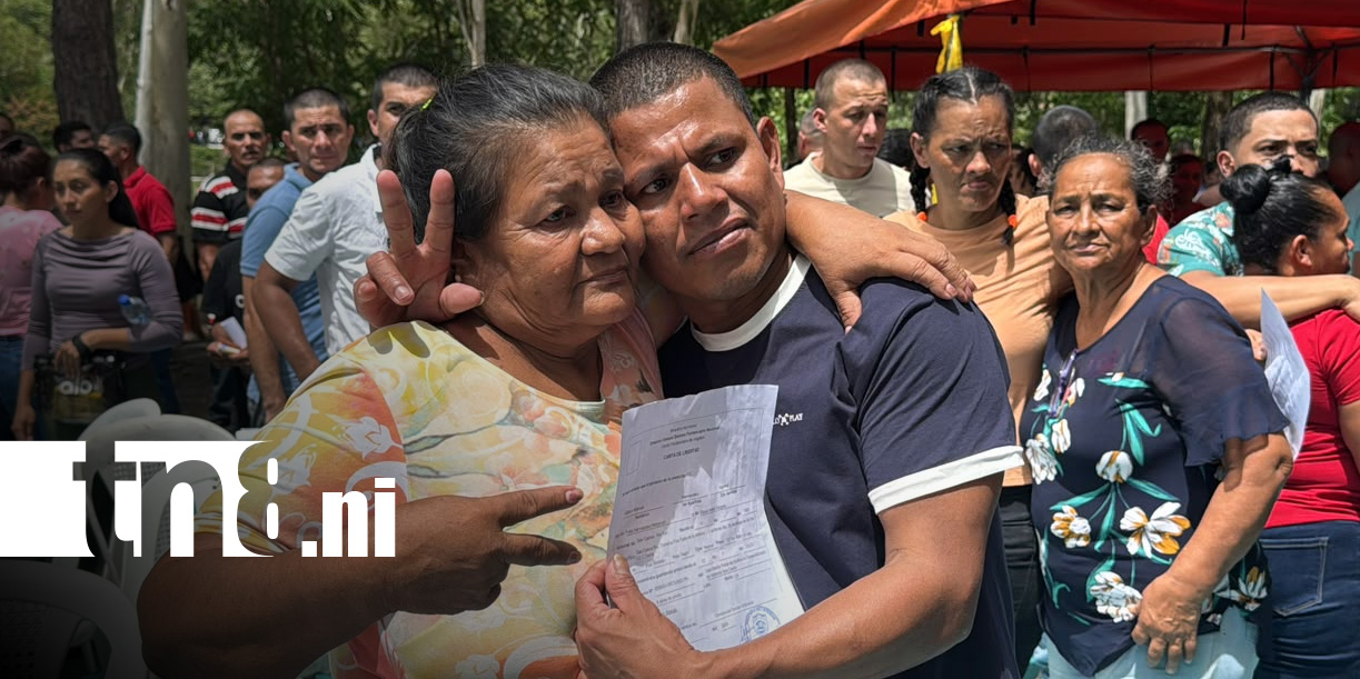 Foto: Sistema Penitenciario de Chontales / TN8