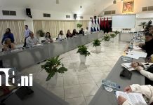 Foto: Asamblea Nacional empieza proceso de reformas electorales con el CSE en Nicaragua / TN8