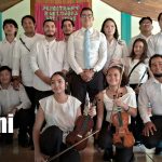 Foto: Orquesta Estudiantil en Jinotepe / TN8