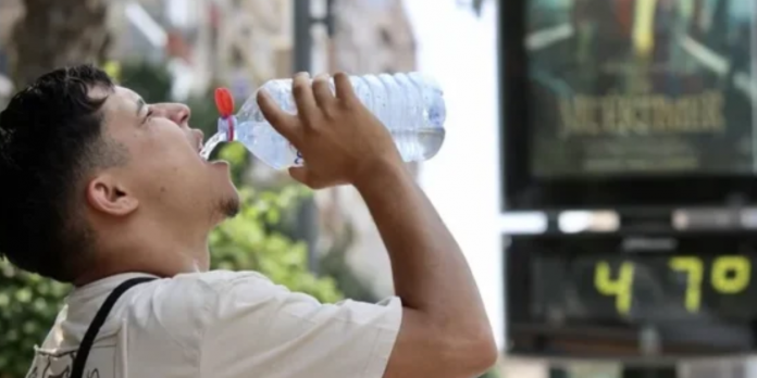 Foto: Ola de calor golpea España: autoridades activan alertas por altas temperaturas e incendios/Cortesìa