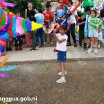 Foto: Renovación del Parque Leningrado en Managua