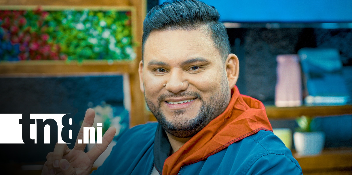 Foto: Oscar Pérez, Coordinador Nacional de Juventud / TN8