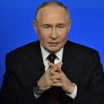 Vladímir Putin destaca la amistad y cooperación entre Rusia y Nicaragua en mensaje por el 47/19 Foto: Vladimir Putin, presidente de Rusia