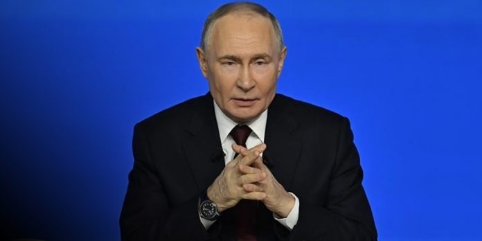 Foto: Vladimir Putin, presidente de Rusia Foto: Vladimir Putin, presidente de Rusia