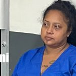 Foto: Enfrentará la justicia tras ser detenida con cocaína en Managua /TN8