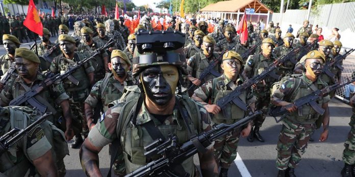 Foto: Reforma constitucional propone ampliar a siete años el período de los jefes de las Fuerzas Policiales /Cortesía Foto: Reforma constitucional propone ampliar a siete años el período de los jefes de las Fuerzas Policiales /Cortesía