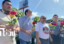Foto: Alexis Argüello: El campeón del pueblo sigue presente /TN8