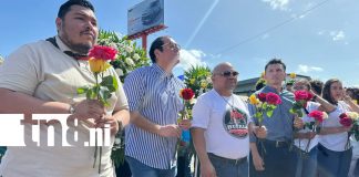 Foto: Alexis Argüello: El campeón del pueblo sigue presente /TN8