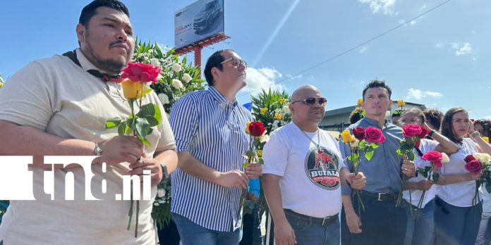 Foto: Alexis Argüello: El campeón del pueblo sigue presente /TN8