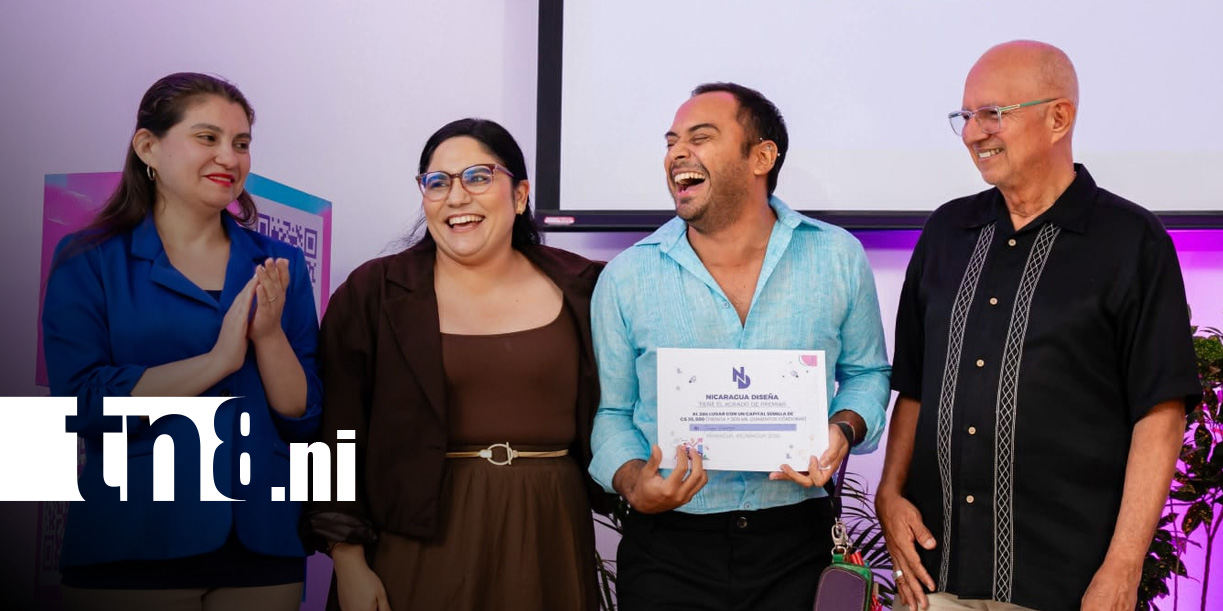 Foto: Emprendimiento en Nicaragua que florece, es el caso de ARENA / TN8