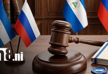 Nicaragua aprueba tratados con Rusia sobre extradición y traslado de personas condenadas Foto: Aprobaciones de decretos en la Asamblea Nacional de Nicaragua / TN8