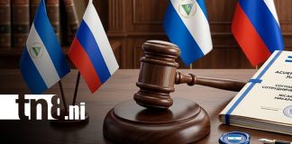 Foto: Nicaragua aprueba tratados con Rusia/TN8: Aprobaciones de decretos en la Asamblea Nacional de Nicaragua / TN8