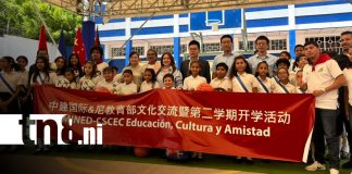 Foto: Colegio San Sebastián recibe importante donación educativa / TN8