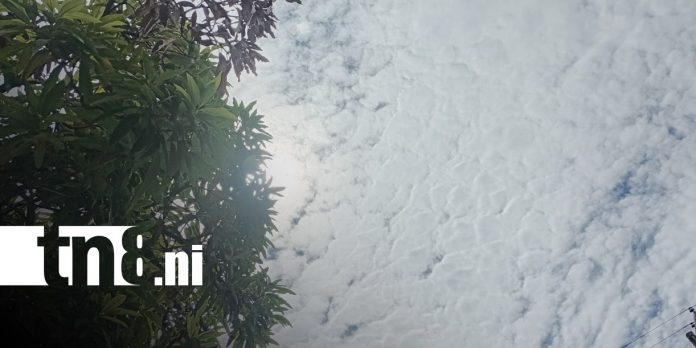 Foto: Pronostican lluvias esta semana en Nicaragua, reporte INETER / TN8
