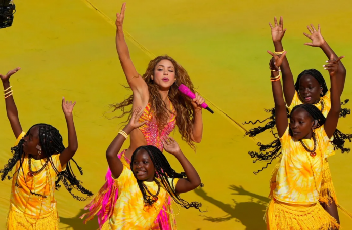 Foto: Shakira y Beyoncé protagonizan un reencuentro que sacude las redes/Cortesìa Foto: Shakira y Beyoncé protagonizan un reencuentro que sacude las redes/Cortesìa