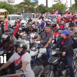 Estelí conmemora el 16 de julio recordando la liberación y el desarrollo de la ciudad Foto: Conmemoración en Estelí por el 16 de julio / TN8
