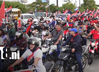 Estelí conmemora el 16 de julio recordando la liberación y el desarrollo de la ciudad Foto: Conmemoración en Estelí por el 16 de julio / TN8