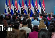 Comunicadores de Nicaragua y países hermanos fortalecen la defensa de la verdad Foto: Comunicadores de Nicaragua y países hermanos fortalecen la defensa de la verdad / TN8