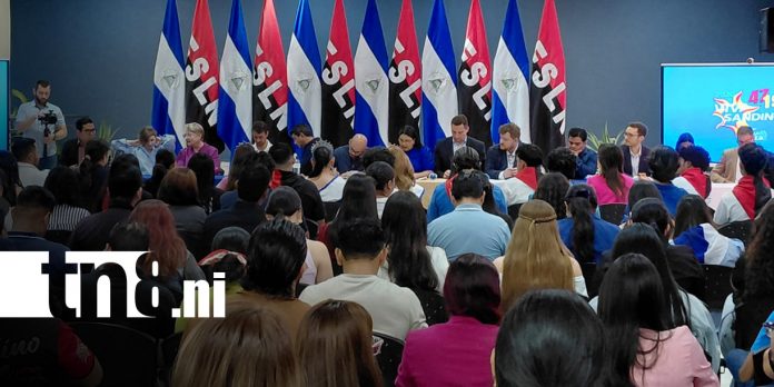 Foto: Comunicadores de Nicaragua y países hermanos fortalecen la defensa de la verdad / TN8 Foto: Comunicadores de Nicaragua y países hermanos fortalecen la defensa de la verdad / TN8