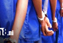 Nicaragua: Operativos policiales dejan 54 capturados y decomiso de drogas