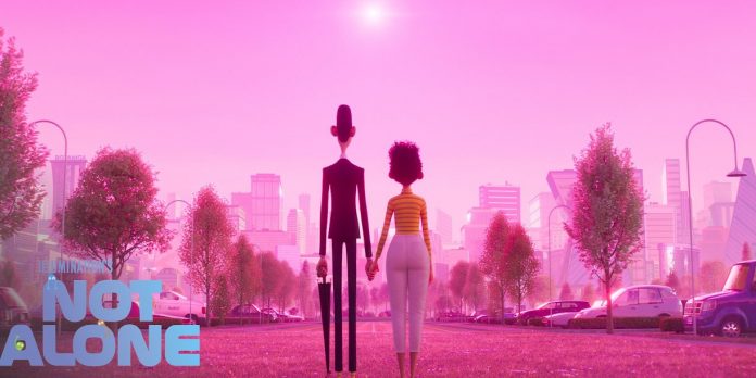 ss Foto: Illumination sorprende con 'Not Alone'/Cortesía