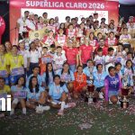 Foto: SuperLiga Claro 2026 por el fútbol nicaragüense / TN8