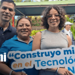 Con cultura, deporte e innovación, estudiantes de Diriamba conmemoran su día Foto: Día del Estudiante en Tecnológico de Diriamba / TN8