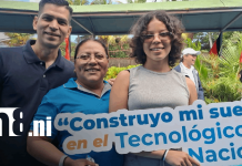 Foto: Día del Estudiante en Tecnológico de Diriamba / TN8