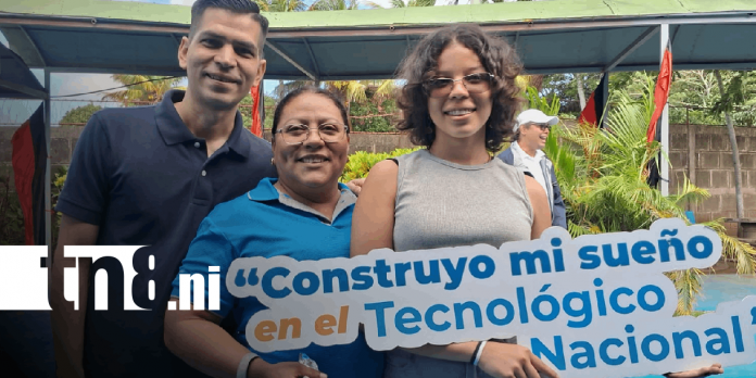 Foto: Día del Estudiante en Tecnológico de Diriamba / TN8