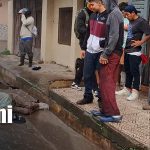 Foto: Captura de delincuentes en Matagalpa / TN8