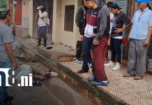 Mano dura: Habitantes de Matagalpa capturan a presuntos ladrones Foto: Captura de delincuentes en Matagalpa / TN8