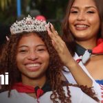 Foto: Muchacha 47/19 en Territorio Indígena Twi Yahbra / TN8