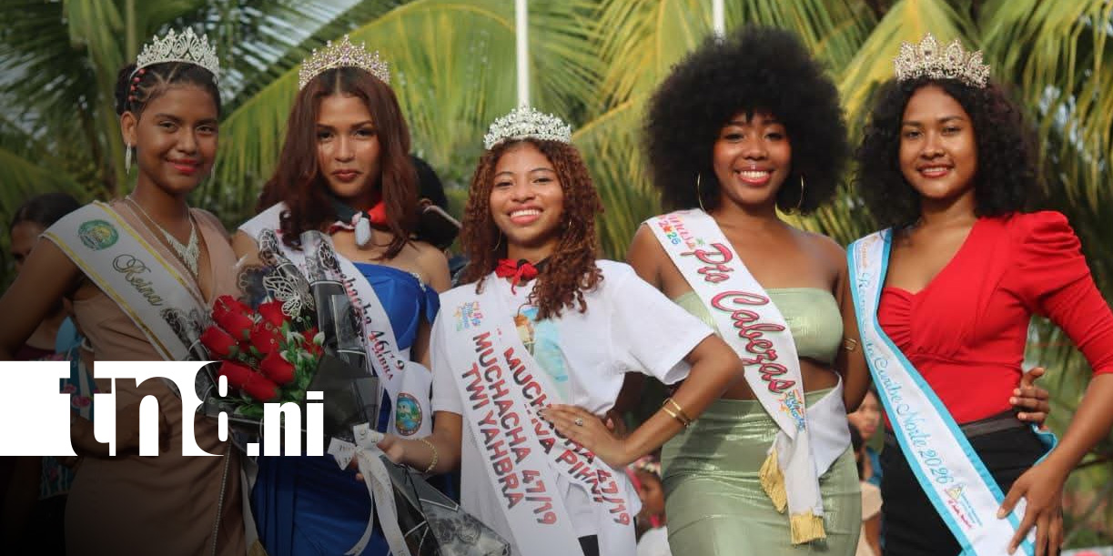 Foto: Muchacha 47/19 en Territorio Indígena Twi Yahbra / TN8