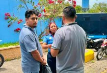 Jinotega sanciona con arresto y multa a hombre por botar basura en la vía pública Foto: Multa y prisión para un hombre en Jinotega por botar basura de manera ilegal / TN8