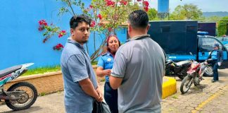 Foto: Multa y prisión para un hombre en Jinotega por botar basura de manera ilegal / TN8