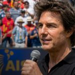 Tom Cruise emociona con un mensaje de unidad en la final del Mundial 2026 Foto: Tom Cruise en la final de la Copa del Mundo