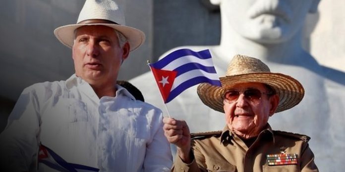 Foto: Autoridades de Cuba saludan a Nicaragua en el 47/19 Foto: Autoridades de Cuba saludan a Nicaragua en el 47/19